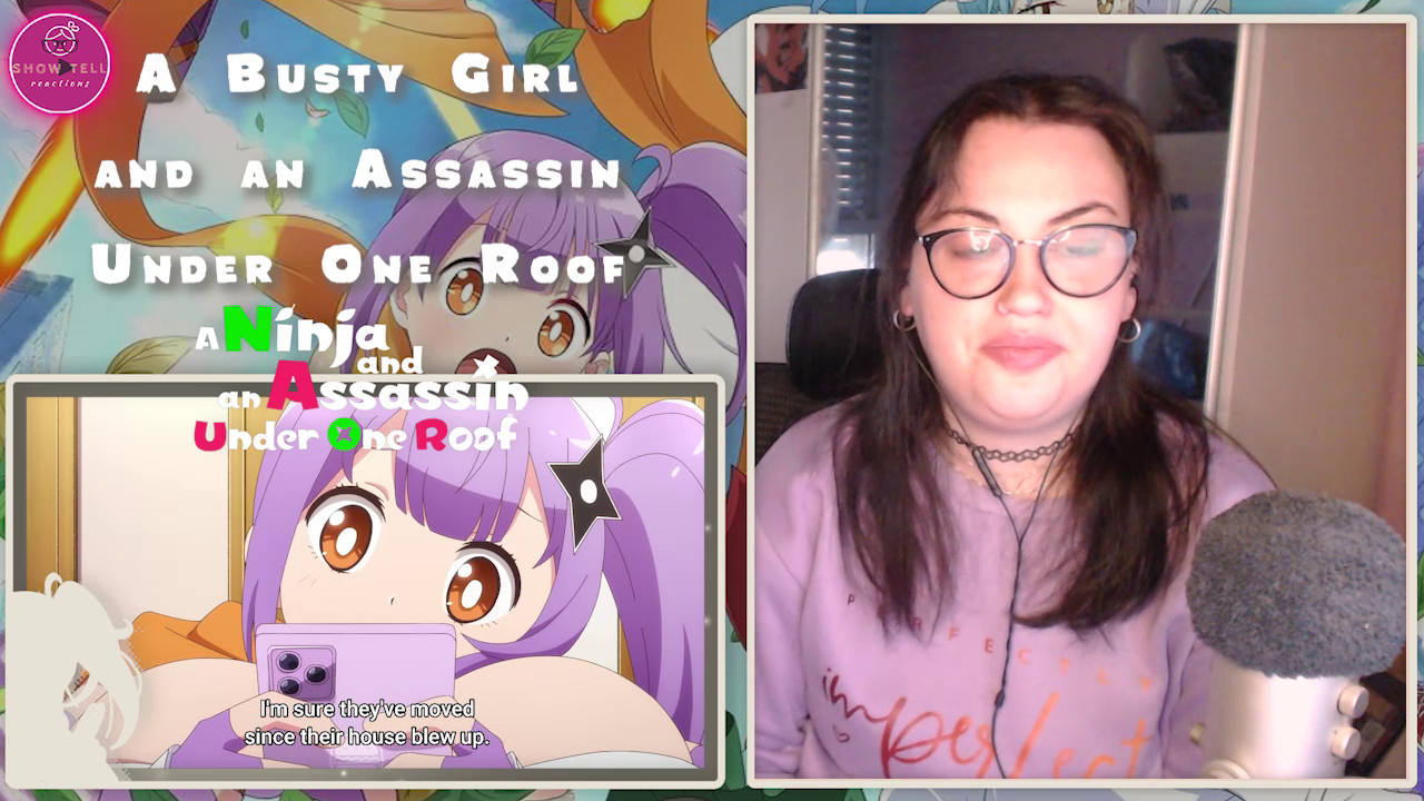A Ninja and an Assassin Under One Roof Episode 6 Full