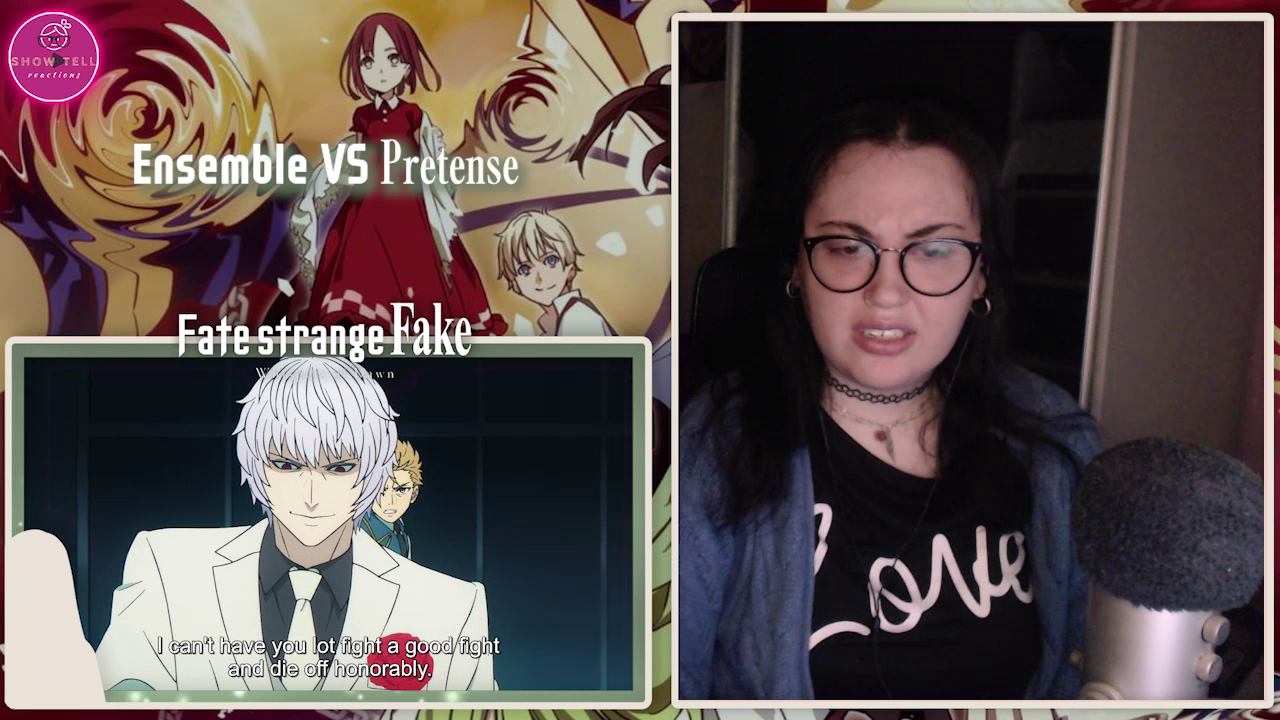 Fate/Strange Fake Season 1 Episode 2 Full