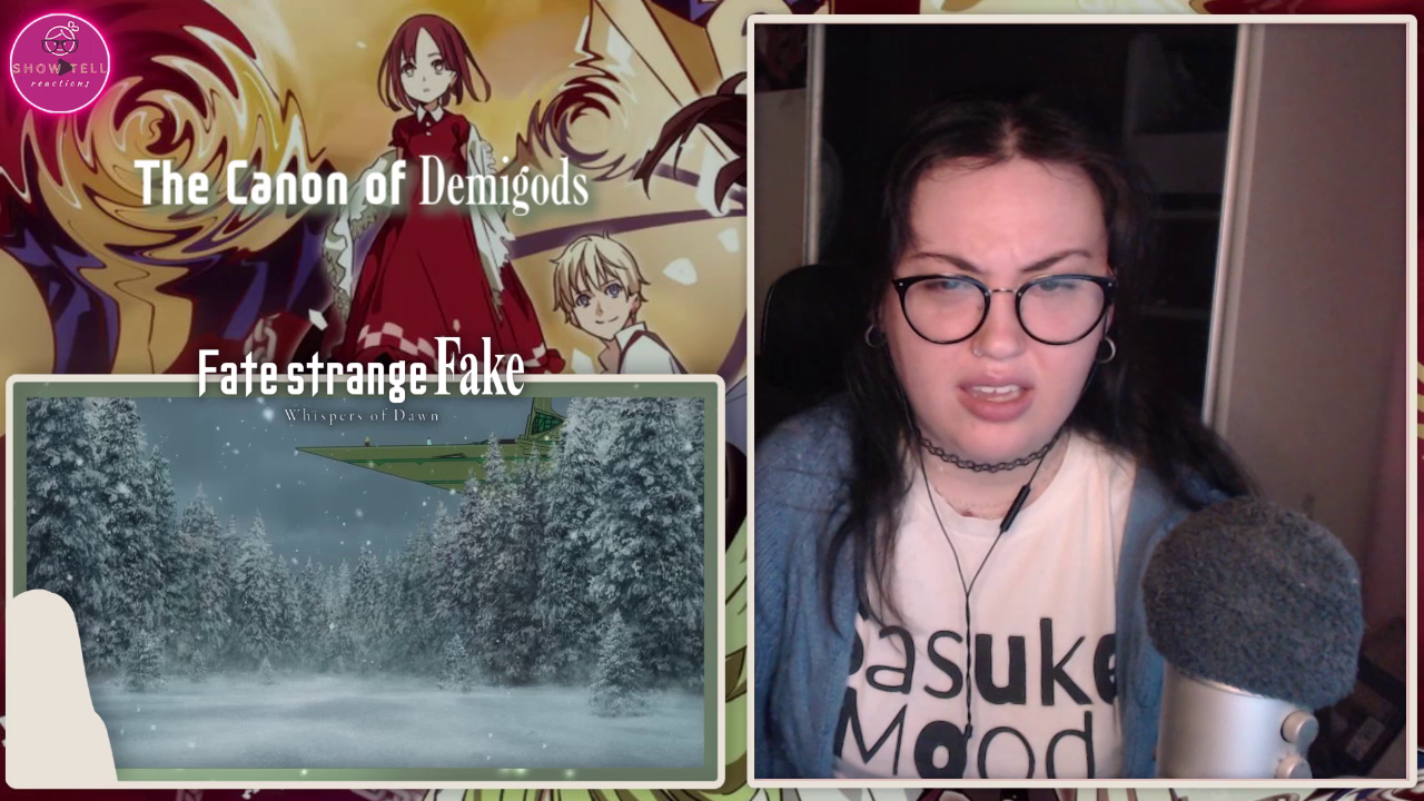 Fate/Strange Fake Season 1 Episode 4 Full