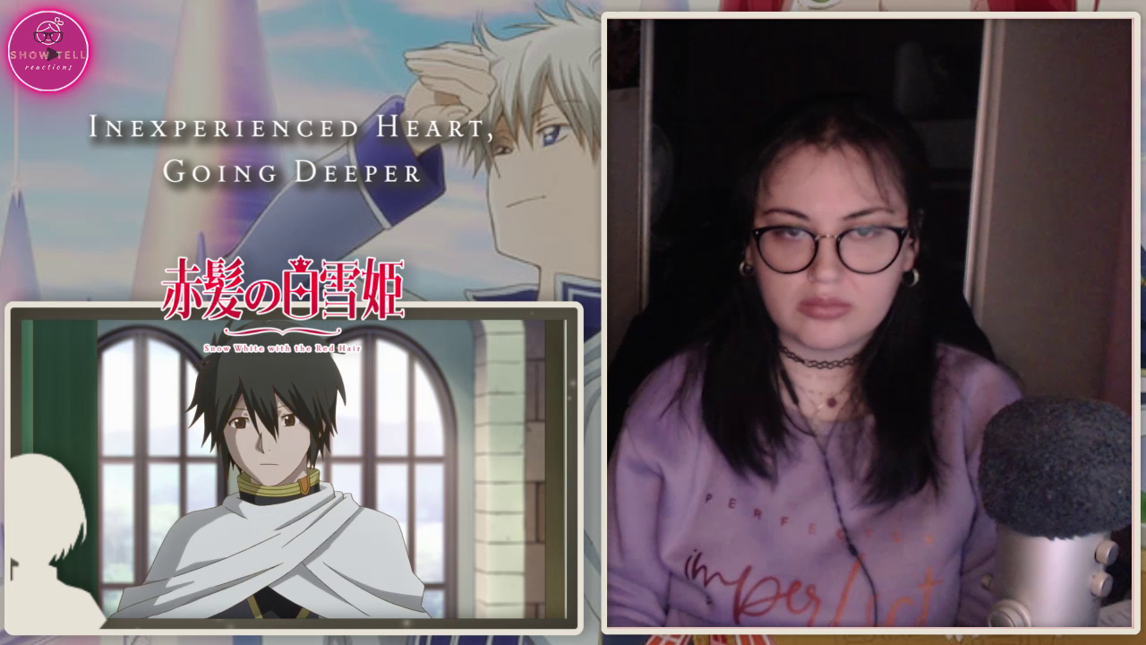 Snow White With the Red Hair Season 1 Episode 10 Full