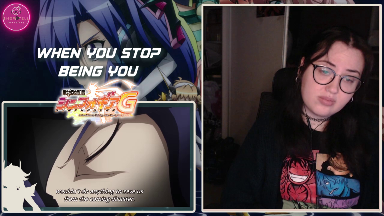 Senki Zesshou Symphogear G Season 2 Episode 7 Full