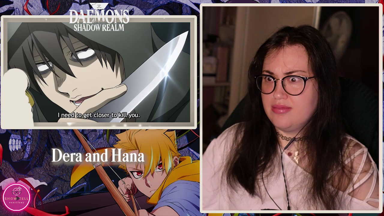 Daemons of the Shadow Realm Season 1 Episode 3 Full
