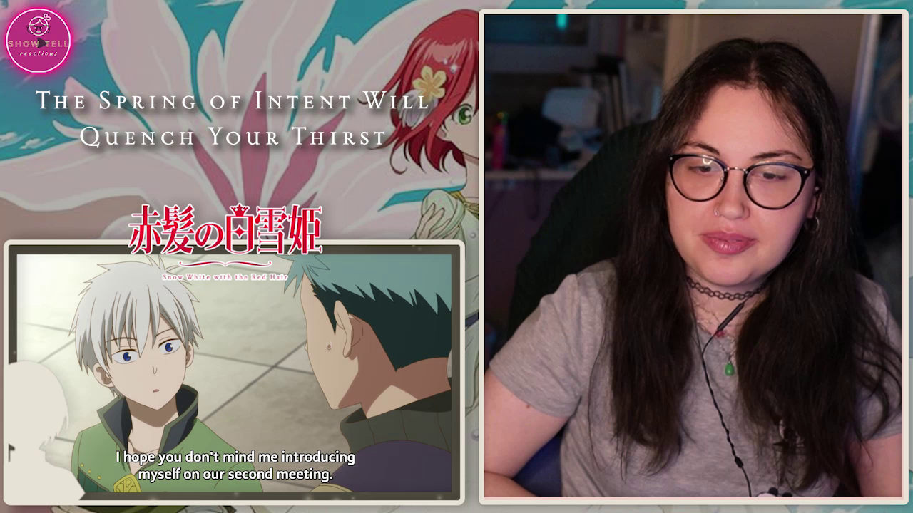 Snow White With the Red Hair Season 2 Episode 10 Full