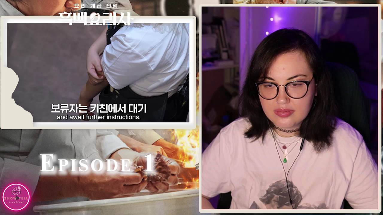 Culinary Class Wars Season 1 Episode 1 Full