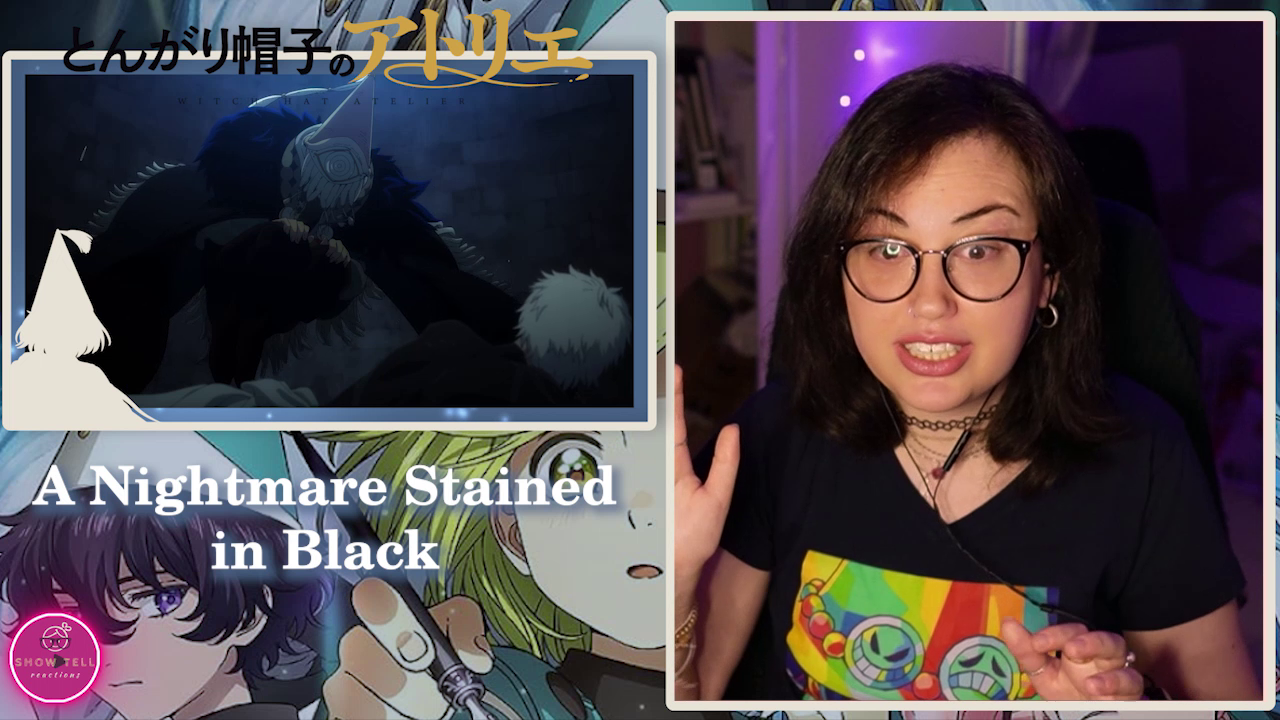 Witch Hat Atelier Season 1 Episode 9 Full