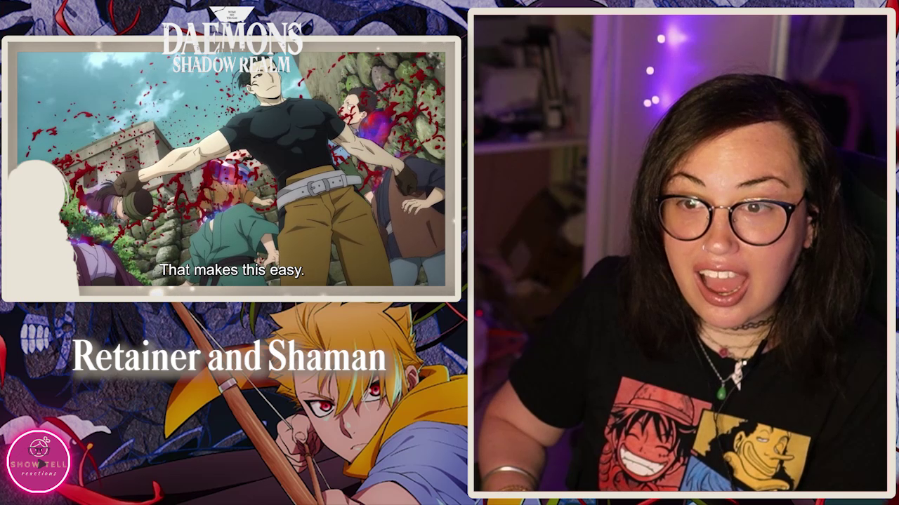Daemons of the Shadow Realm Season 1 Episode 12 Full