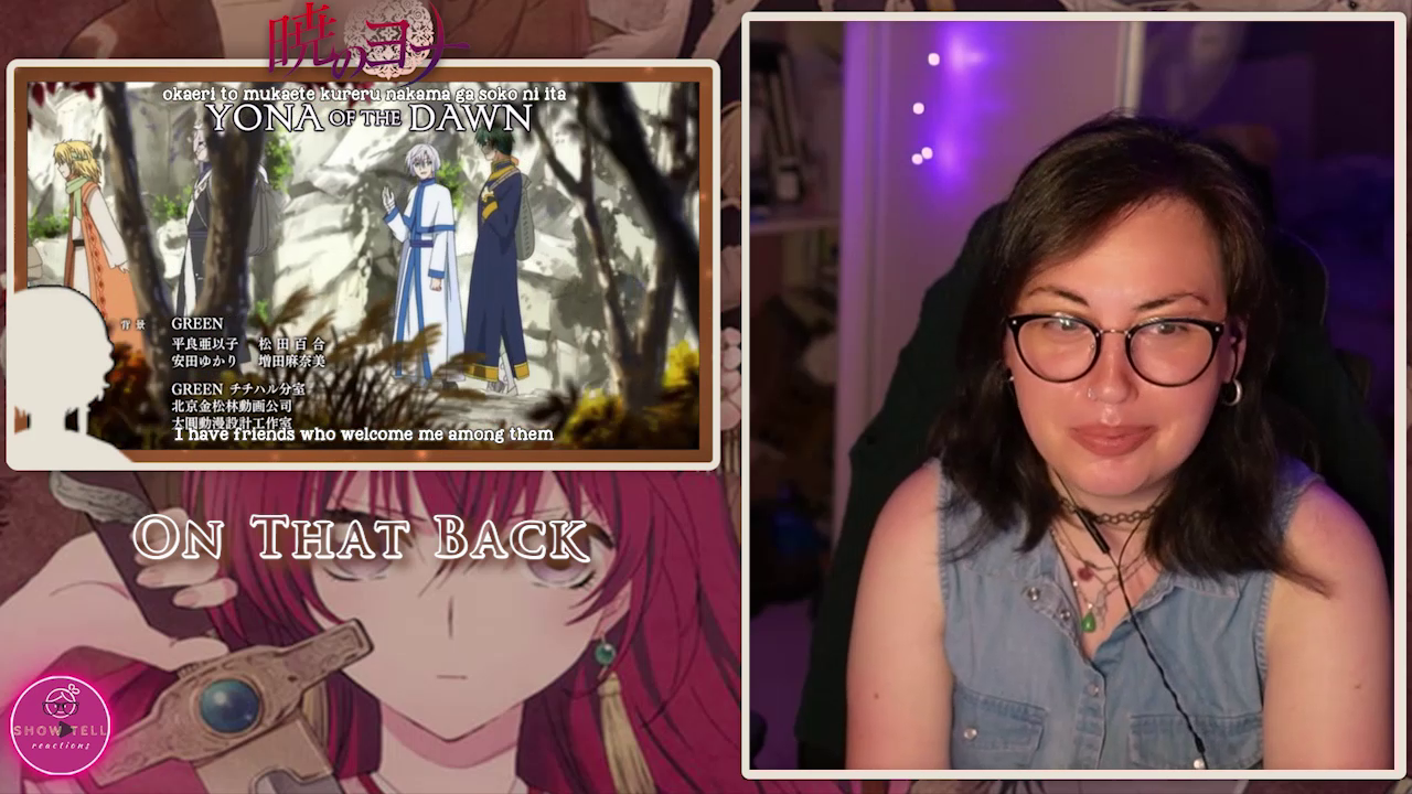 Yona of the Dawn OVA 1 Full